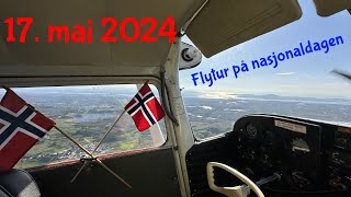 En liten luftetur på nasjonaldagen (2024)