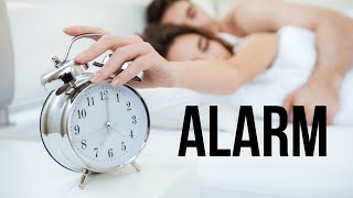 Alarm | Sound Effect (Copyright Free)