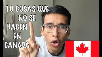 ¿Qué bebidas sólo hay en Canadá?