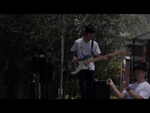 風早バンドTHEよもだーず（落陽）～第43回五月祭（北条育成園）