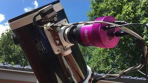 SGL Arduino Focuser