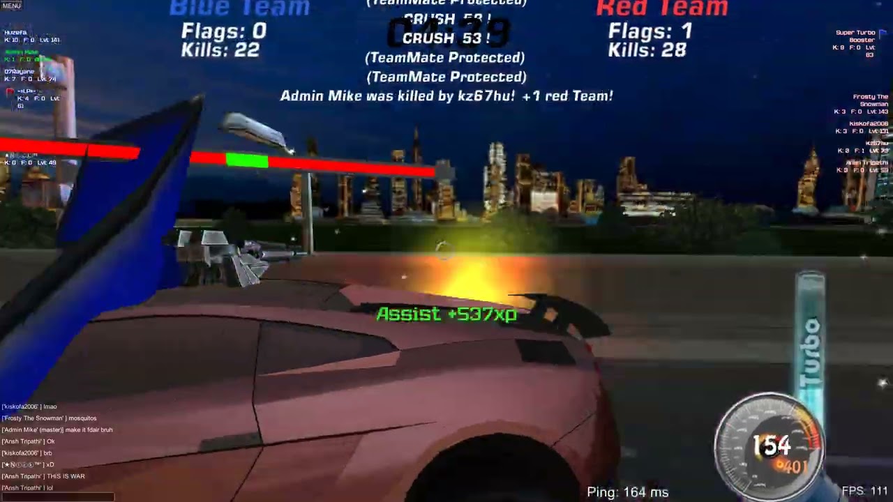 Motor Wars 2 Old Nostalgia Night(Close Games)