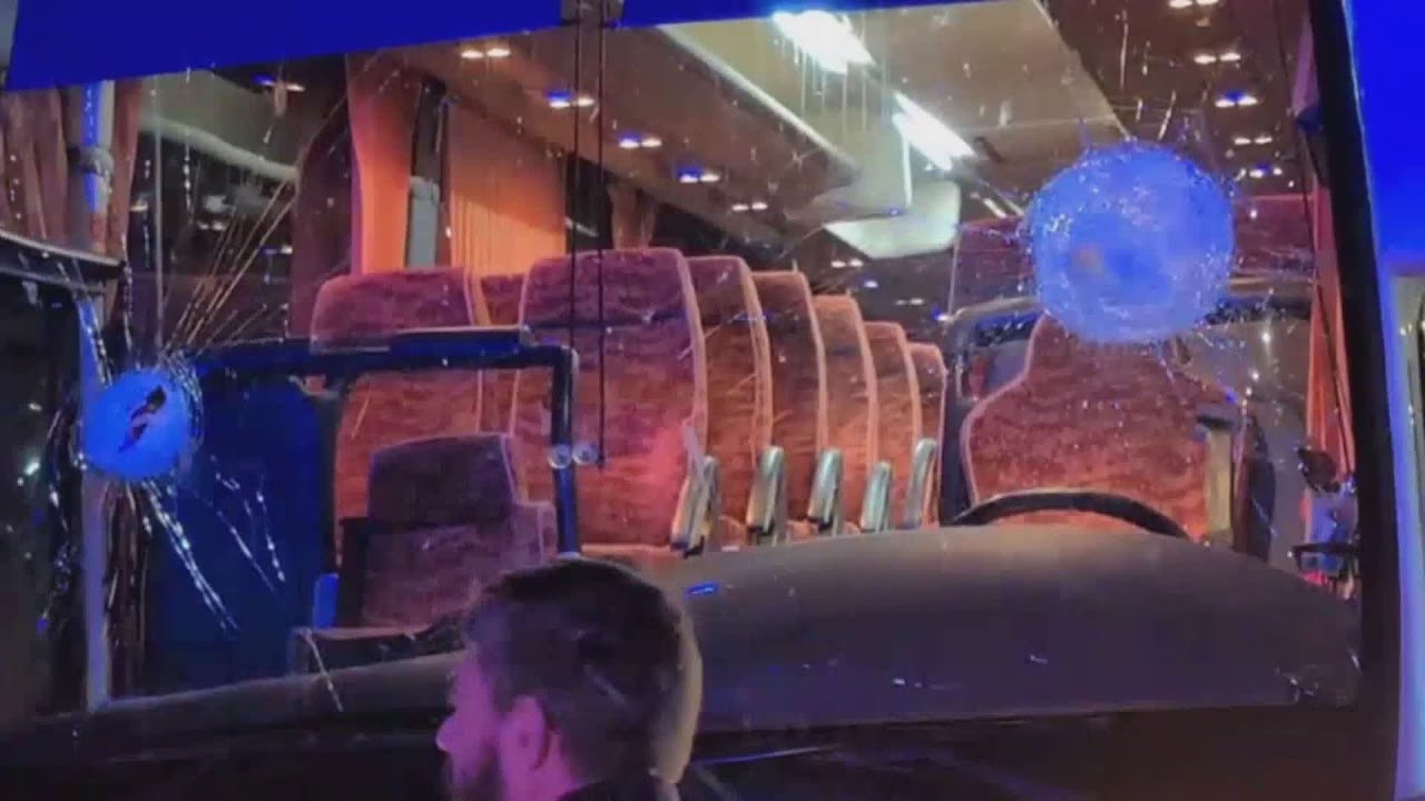 Aggressione al pullman dei tifosi di Pistoia: sviluppi