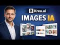 Krea.ai : créez et améliorez vos visuels en temps réel