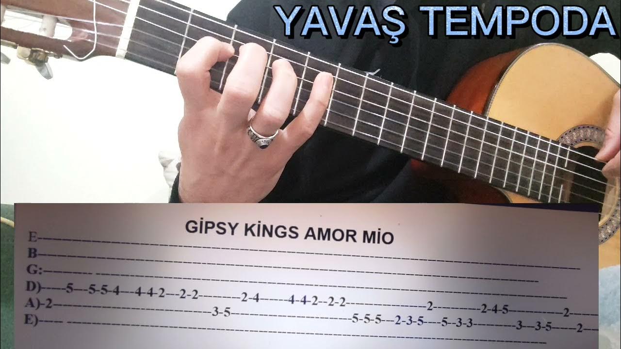 Imad fares tab. Amor mio gipsy. Gipsy kings amor mio. Gipsy kings amor mio. Amor mio gipsy.