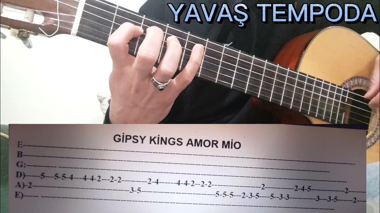 Gipsy kings amor mio