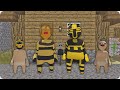 Massi’s Clay Troll Family in Minecraft 😂