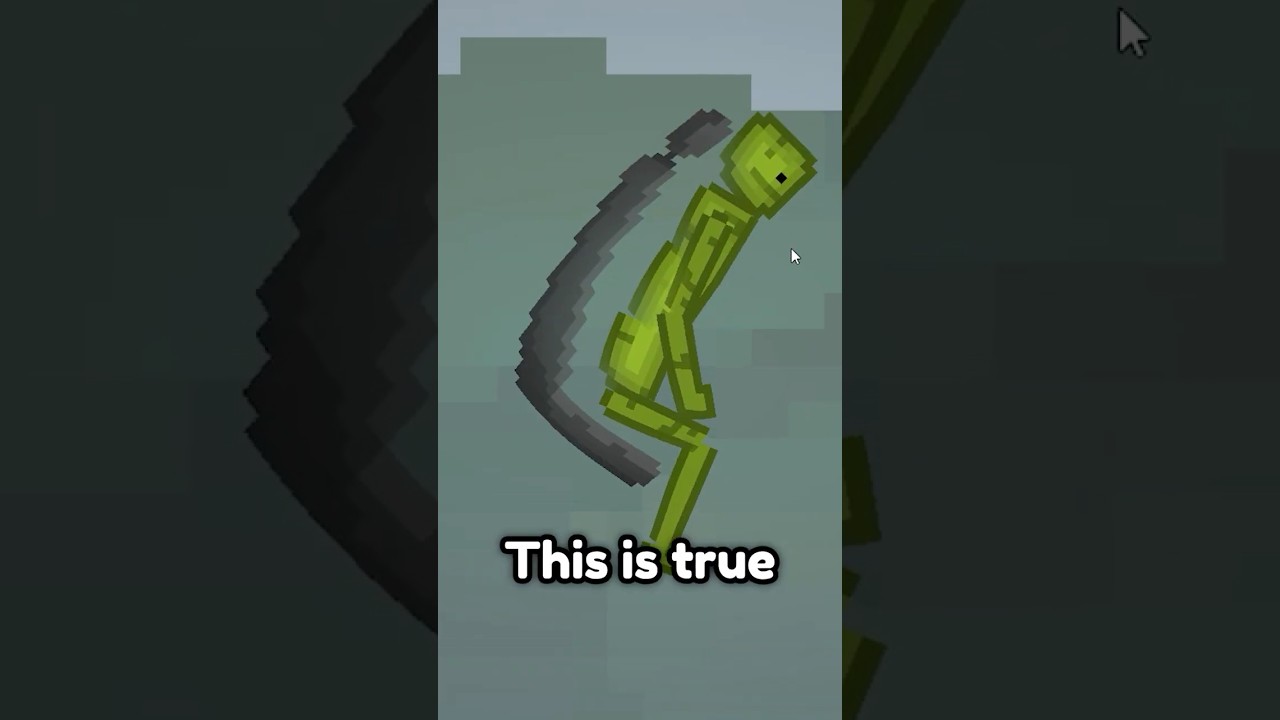 Melon Sandbox But I Bust Update Myths