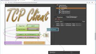 Tcpserver Tcpclient Help