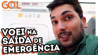 O QUE FAZER DENTRO DO AVIÃO?  FUI ATÉ O RIO VOAR NA BUSINESS DA EMIRATES