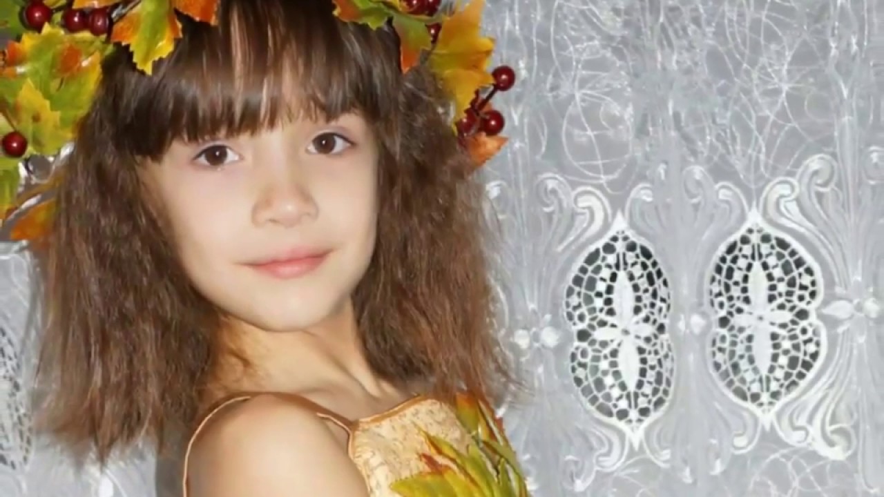 Каролюша - Леди Осень - YouTube