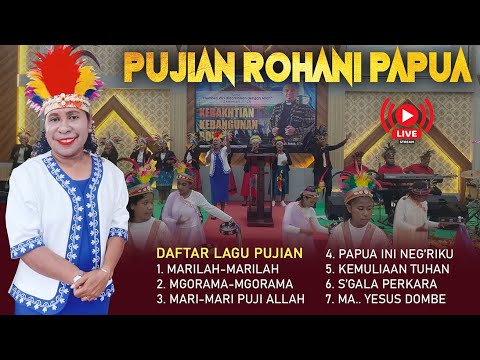 LIVE PUJIAN ROHANI PAPUA | KKR KILAT |  | 2023