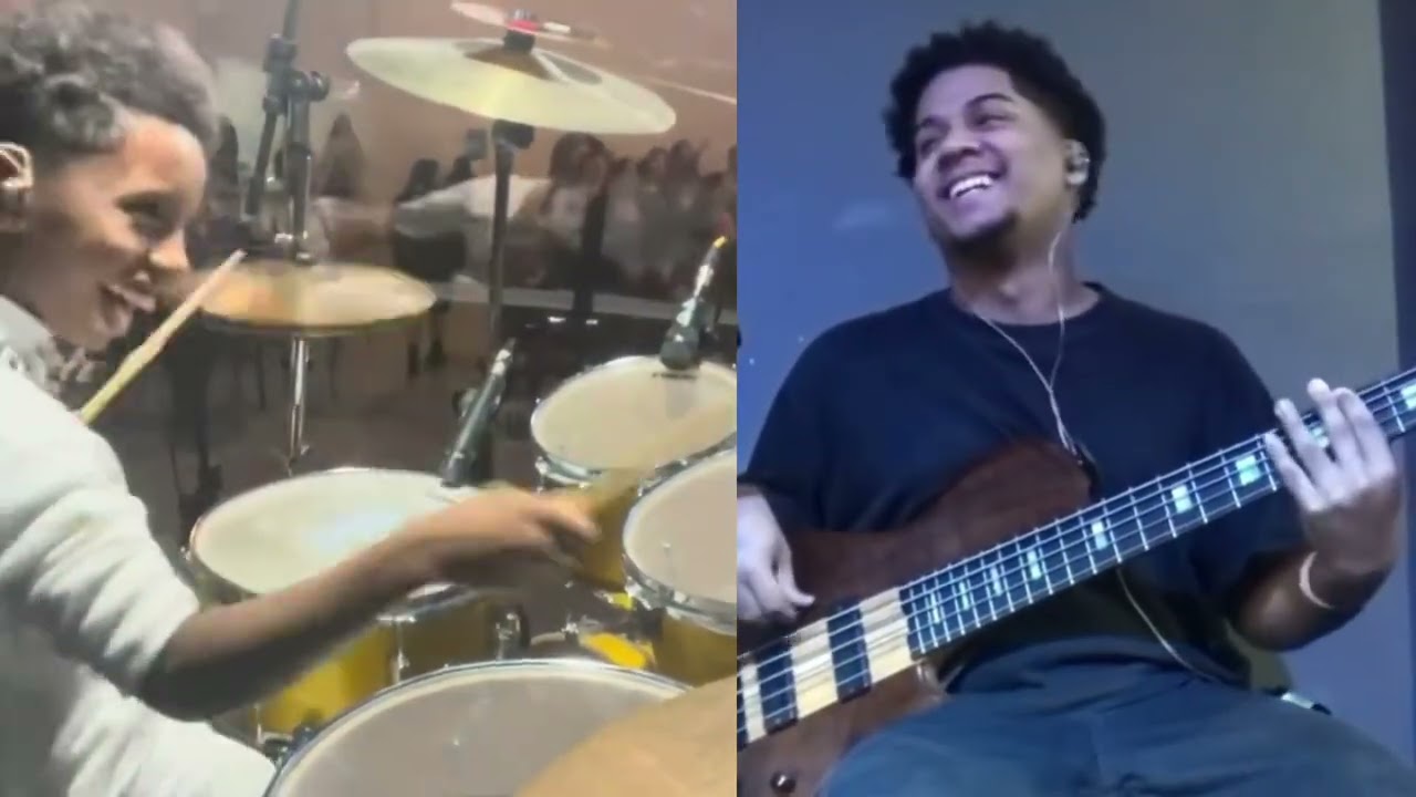 Quem é esse Drumm e bass @luansantos8023 