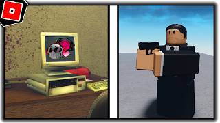 How to get WHITAKERS GUN SHOP BADGE in AHLELELE AHLELAS ROLEPLAY VP - Roblox