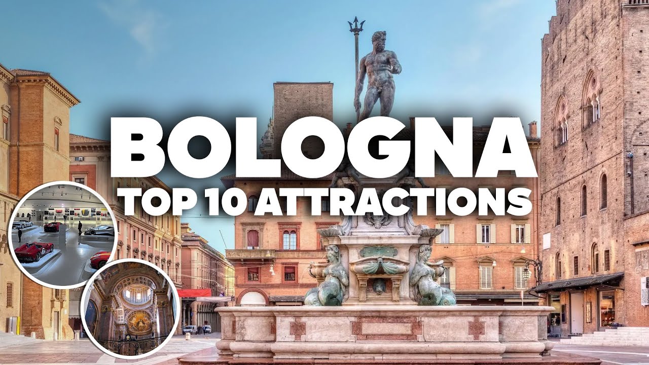 10 THINGS TO DO IN BOLOGNA! Must-See Places and Attractions ...