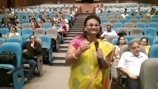 Mentoring the Mentor-A faculty development Training Feedback