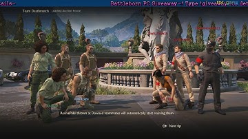 [PS4] Uncharted 4: Multi-Player 60FPS Command Mode Gameplay