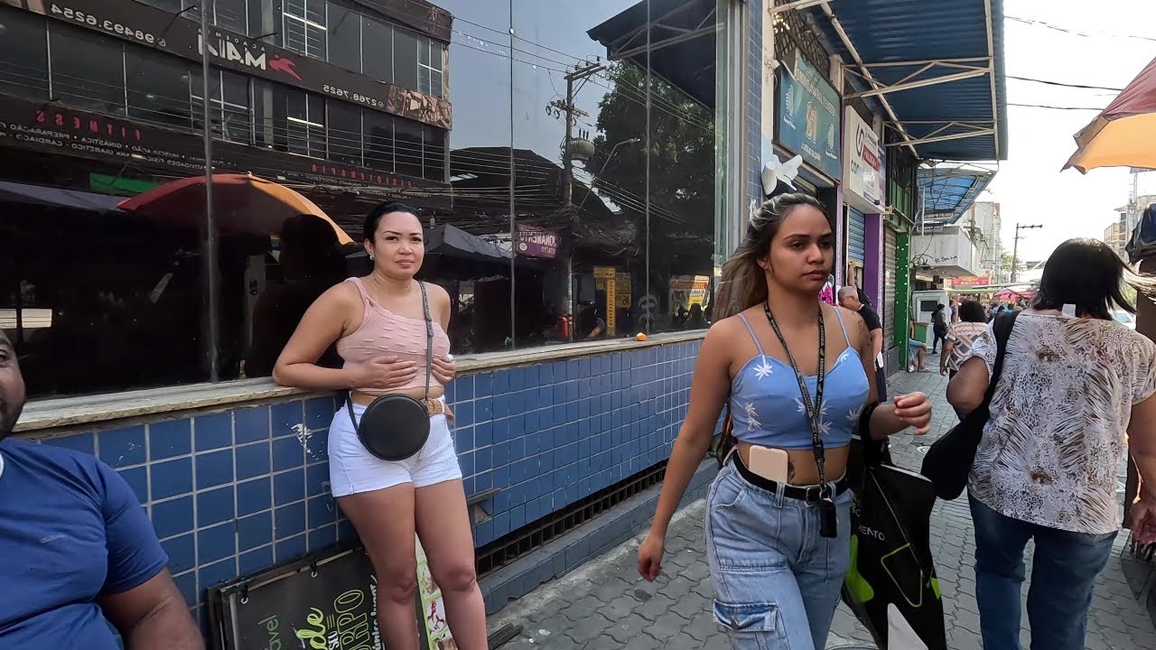 🇧🇷 Welcome to Nova Iguaçu - Rio de Janeiro -  Brazil