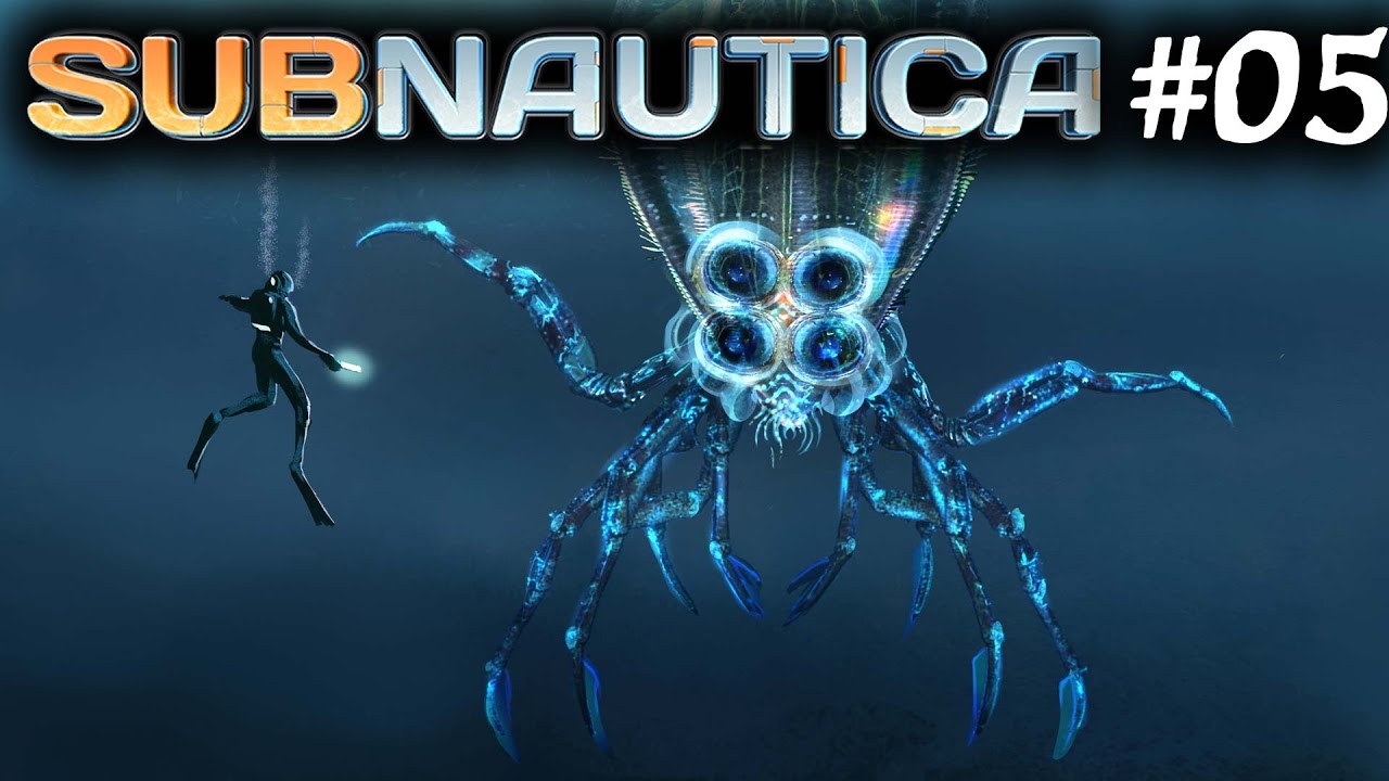 Subnautica найти свинец