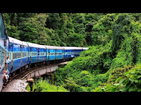 train travel video status download