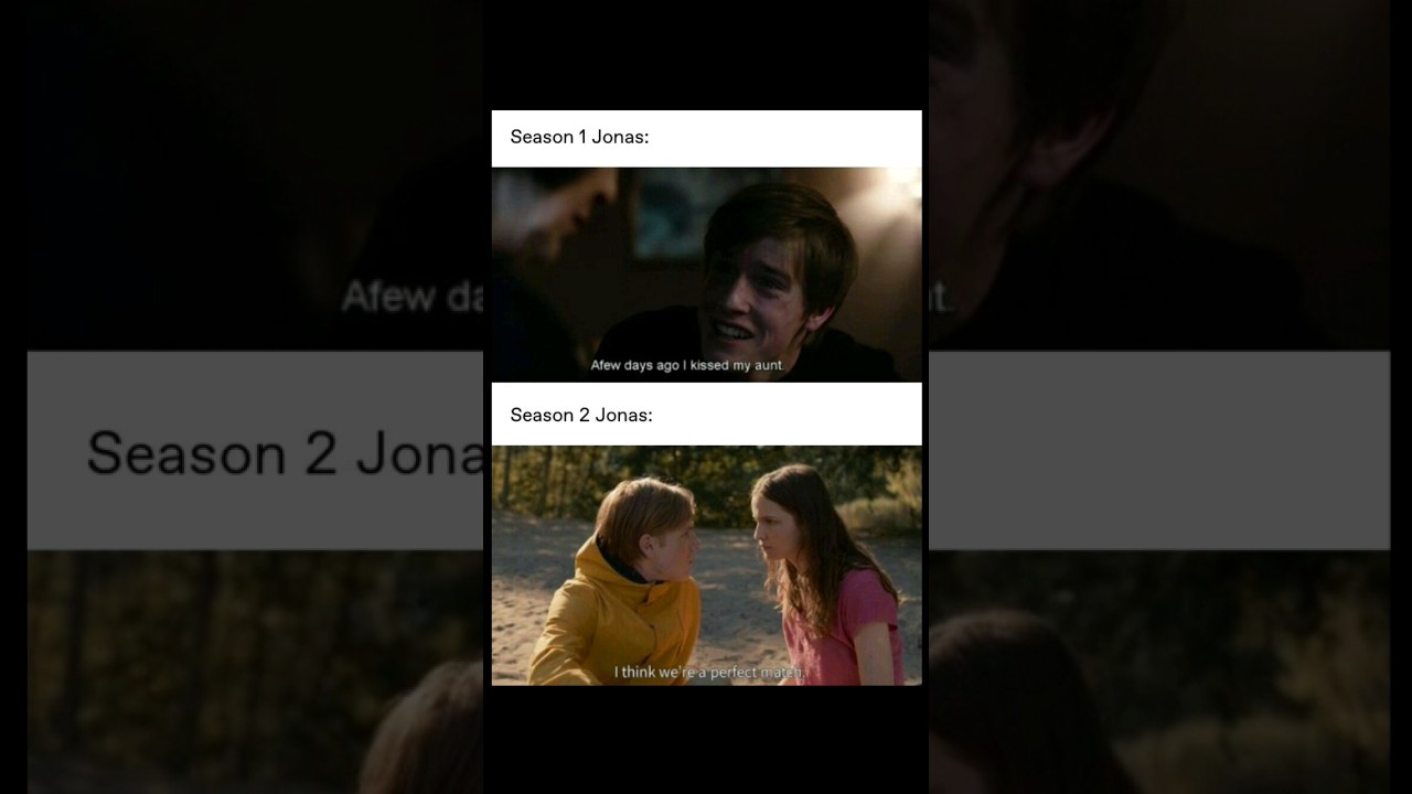 Memes about Dark series 