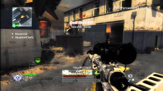 QUAD Feed| HQ in Scrapyard!!