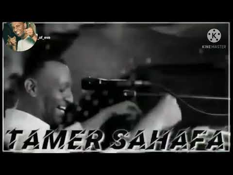 المبدع دائما الفنان تامر صحافه اغنيه ميلي ميلي براحه