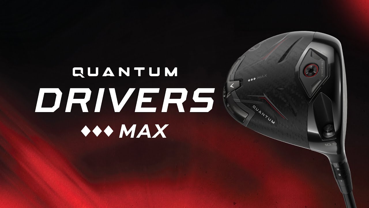 Quantum Triple Diamond Max Driver