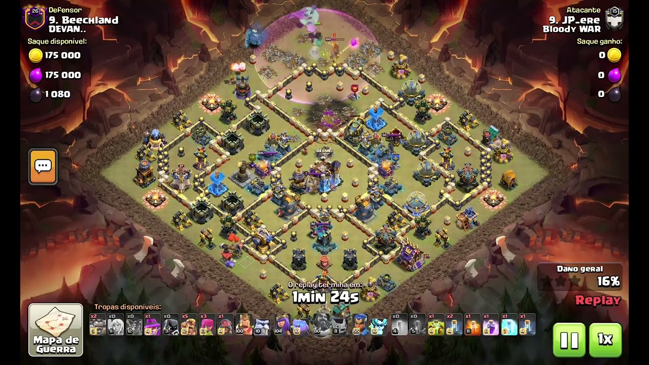 Primeiro dia de liga🚀