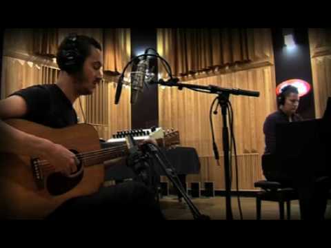 Editors - Papillon (acoustic version)