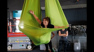 EADF Cocoon | Gravity & Levity