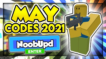 All "New Update Working Codes 2021 in Roblox Noob Army Tycoon
