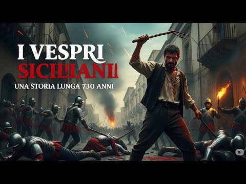 "I Vespri Siciliani" Una storia lunga 730 anni