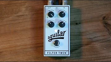 Dial It In- Three quick down filter tones with the Filter Twin