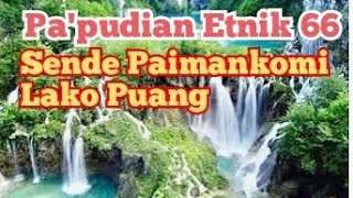 Sende Paimankomi Lako Puang || Mazmur Etnik 66|| cover Frans