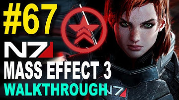 Mass Effect 3 Walkthrough Part 67 Side Missions: Obelisk of Karza (Location Guide)