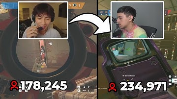 MOST VIEWED CLIPS OF 2024 in Rainbow Six Siege!