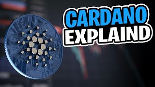 What is Cardano (ADA)? - Explained with Animations!