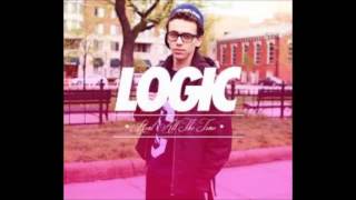 Logic - Break It Down Ft. Jhene Aiko (Slowed)