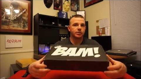 JANUARY 2018 BAM BOX HORROR