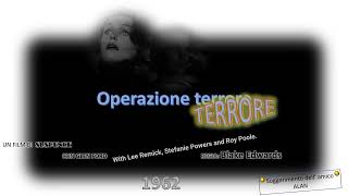 OPERAZIONE TERRORE