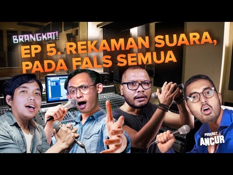 Rekaman Lagu, Pada Fals Semua