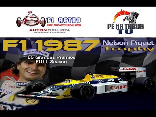Ｆ１　ＬＥＧＥＮＤＳ「Ｆ１　Ｇｒａｎｄ　Ｐｒｉｘ　１９８７」 Formula One Grand Prix Story 1987 Season World Championship