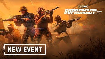 Tacticool Event: Supremacy
