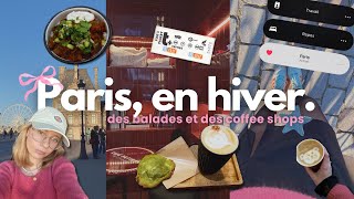 : de retour `a Paris
