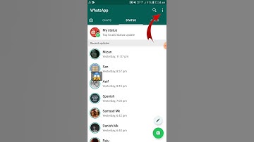 WhatsApp status secret tricks | WhatsApp status hide some people | #shortsvideo | #short