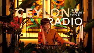 RADIO CEYLON: Spirit of Goa trance with Anastasia Kocha