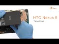 How to Teardown the HTC Nexus 9