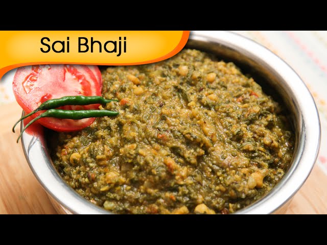 Sai Bhaji - Spinach And Mixed Vegetables Recipe - Easy Main Course Recipe By Ruchi Bharani | Rajshri Food