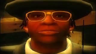 Def Jam Fight For NY Flava Flav Free For All